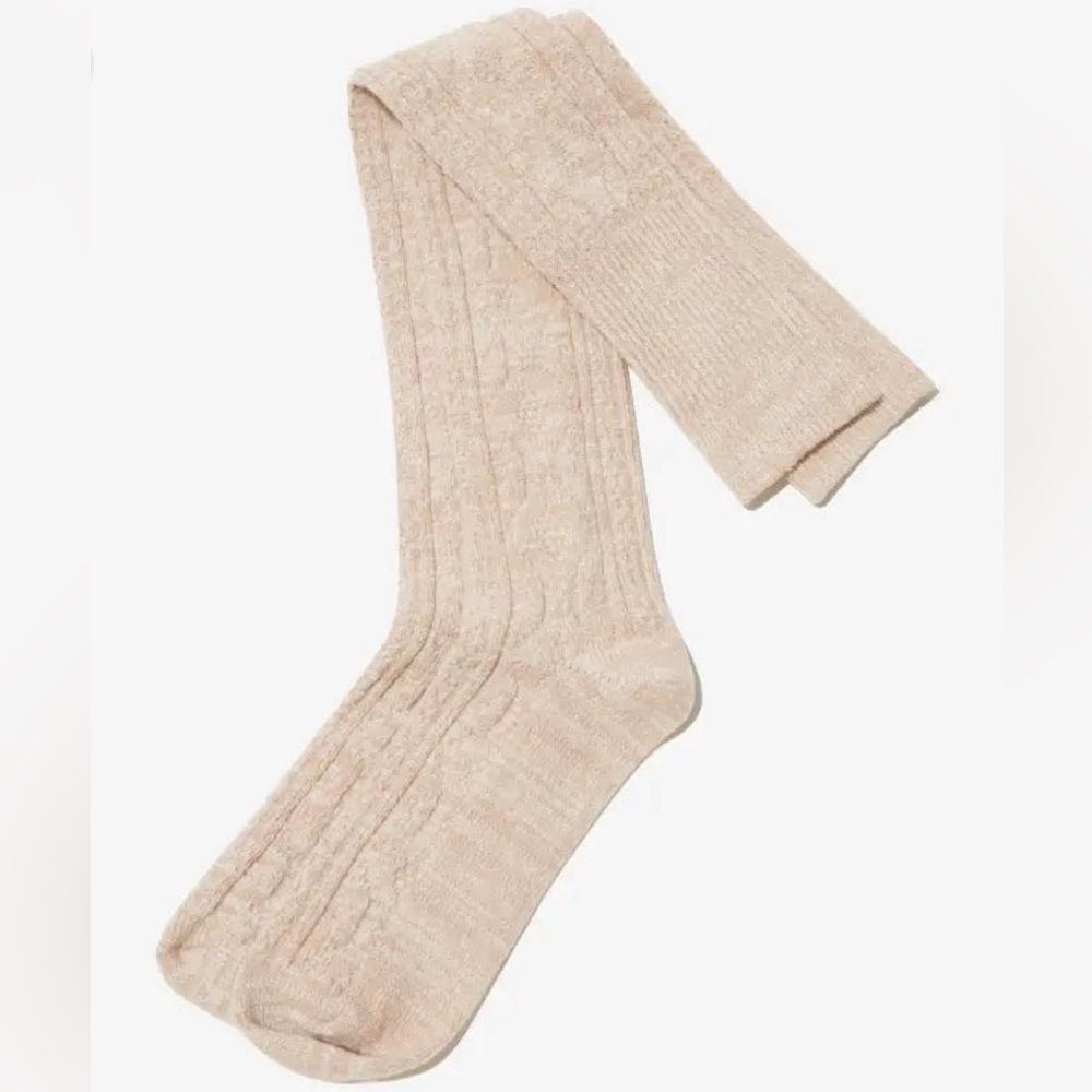 NEW Pudus Cozy Sweater Socks